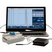 Ультразвуковой офтальмологический диагностический сканер A-scan plus (Accutome, США) 